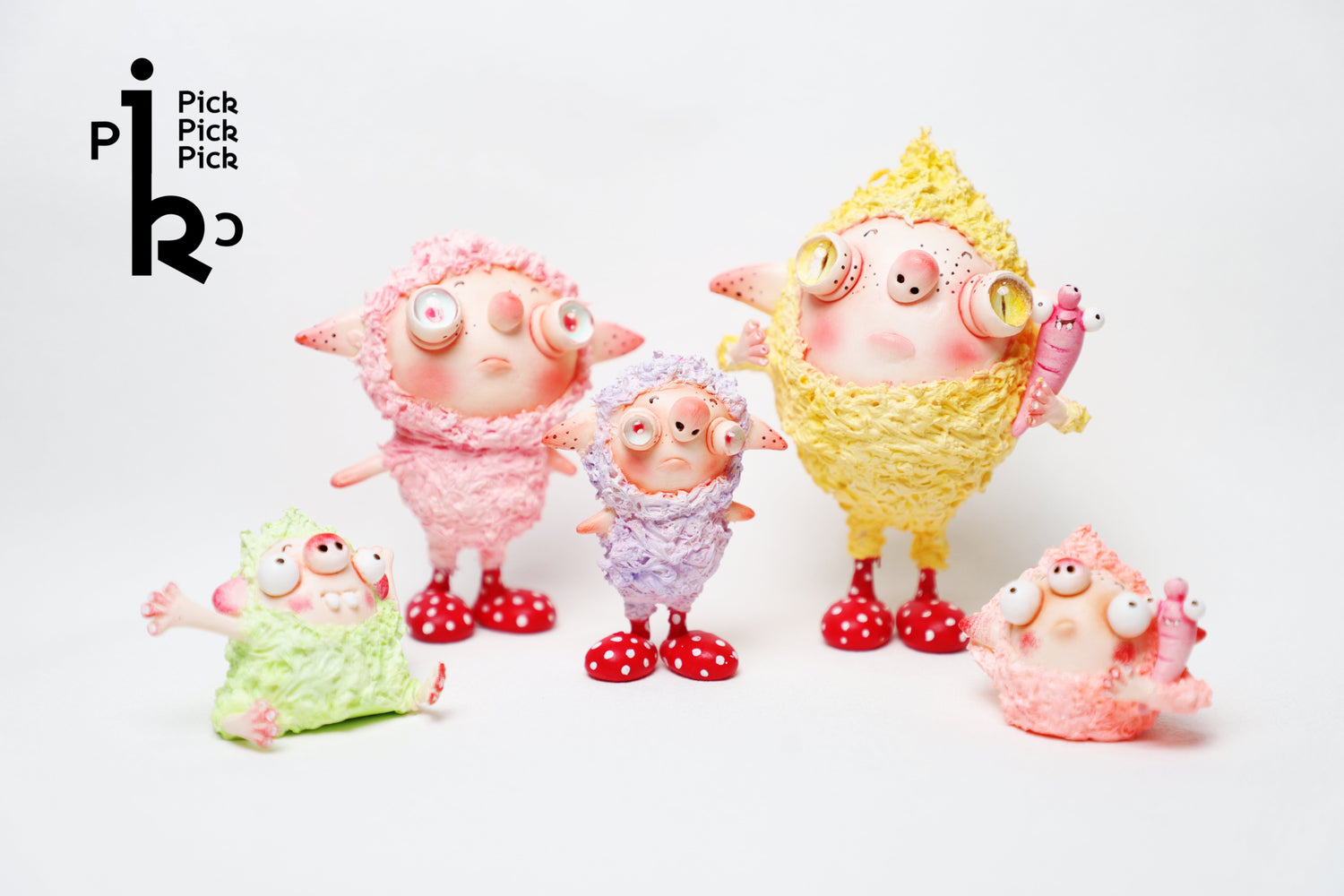 Clay ornament