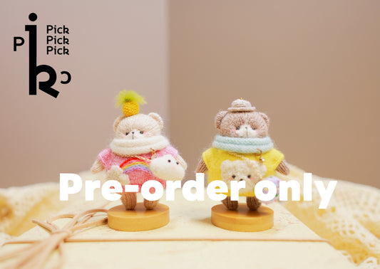 Pre order products